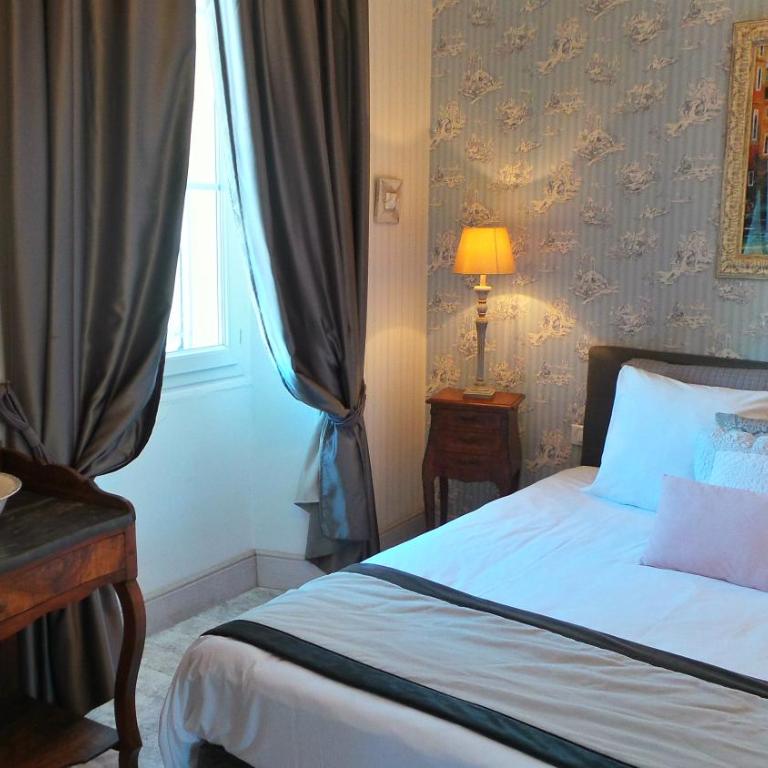 Hotel Relais Du Postillon - Chambre Double Supérieure - 11