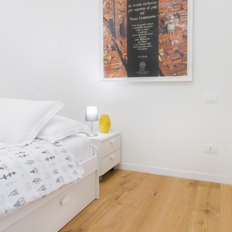 GetThekey San Vitale Apartment - Appartamento - 33