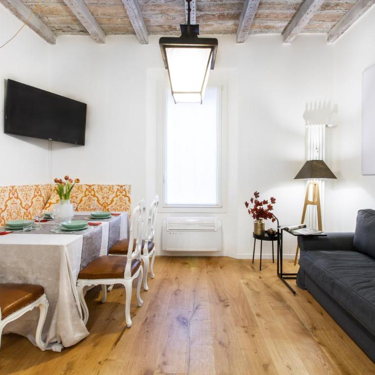 GetThekey San Vitale Apartment - Appartamento - 3