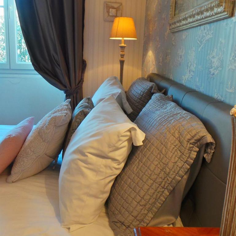 Hotel Relais Du Postillon - Chambre Double Supérieure - 10