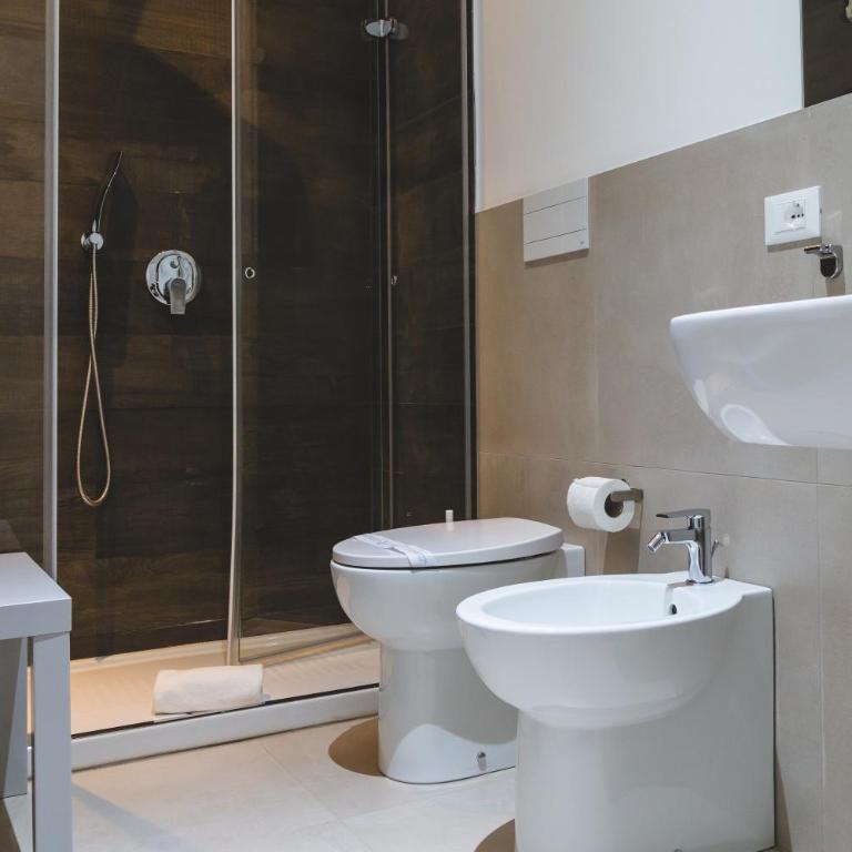 La Meridiana - Quadruple Room with Balcony - Annex - 4