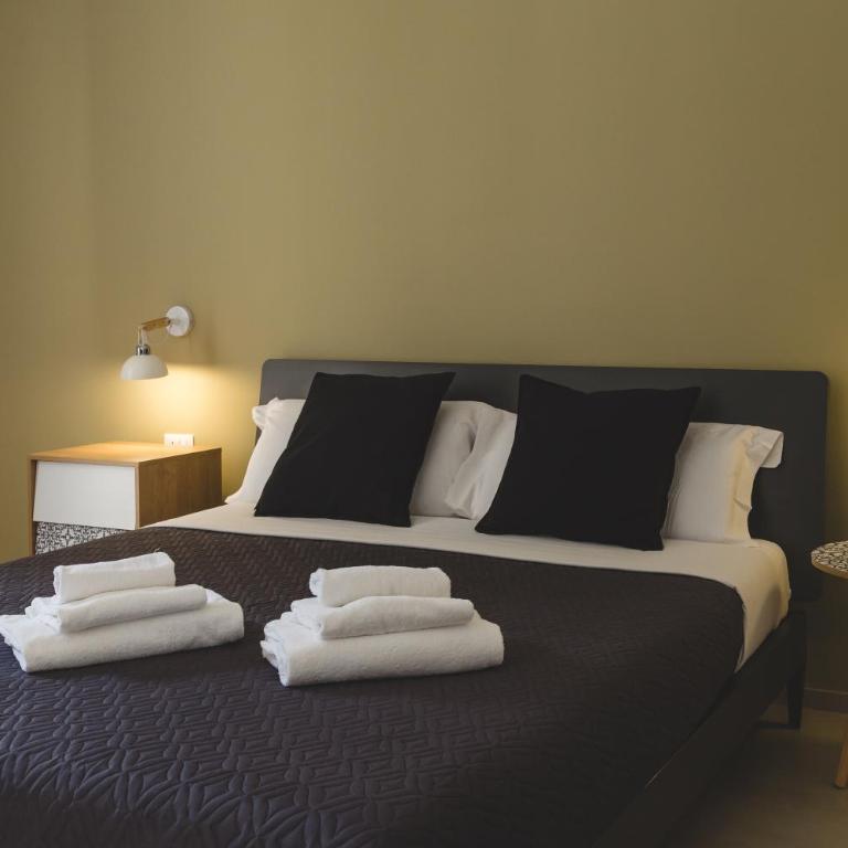 La Meridiana - Double Room with Balcony - Annex - 1