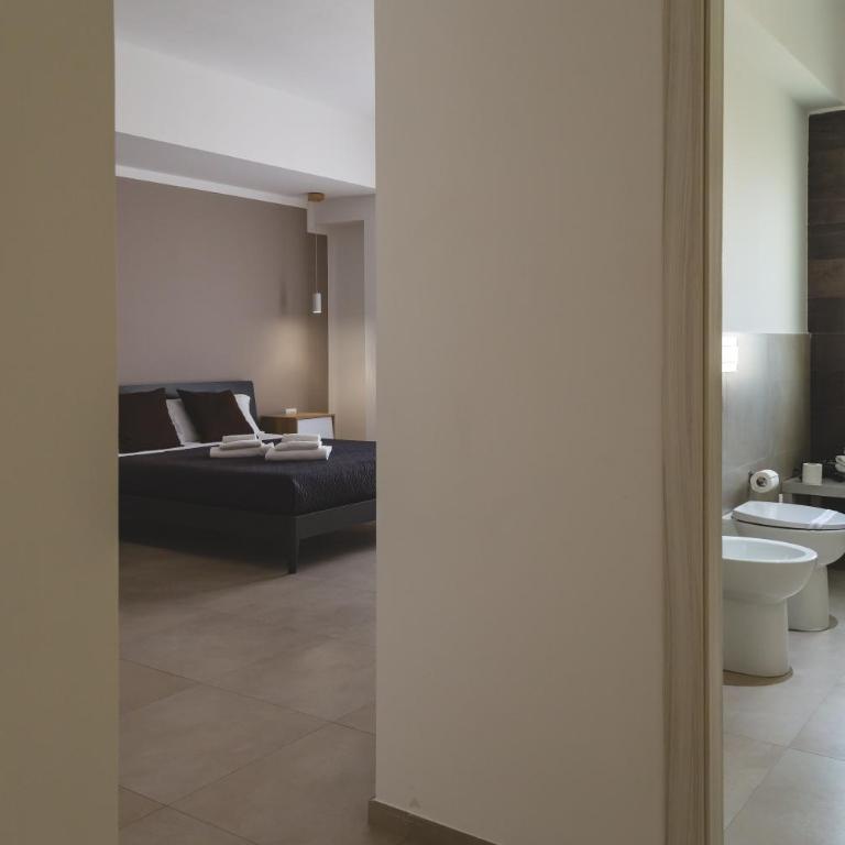 La Meridiana - Quadruple Room with Balcony - Annex - 6