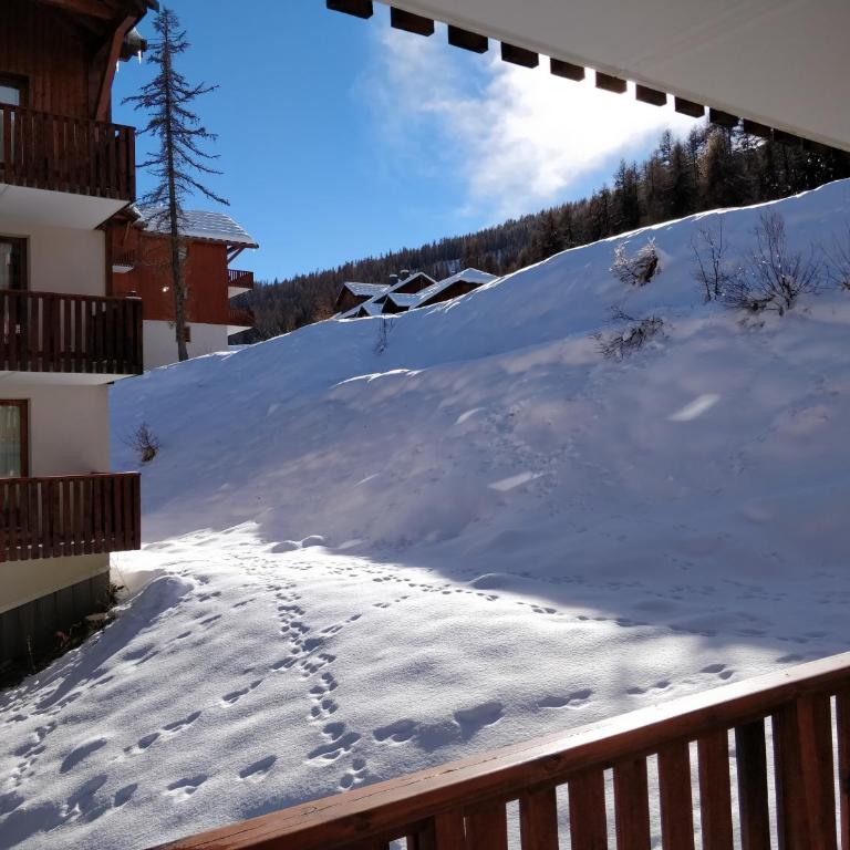 Appartement 4/6 personnes Puy Saint Vincent - Apartment - 15