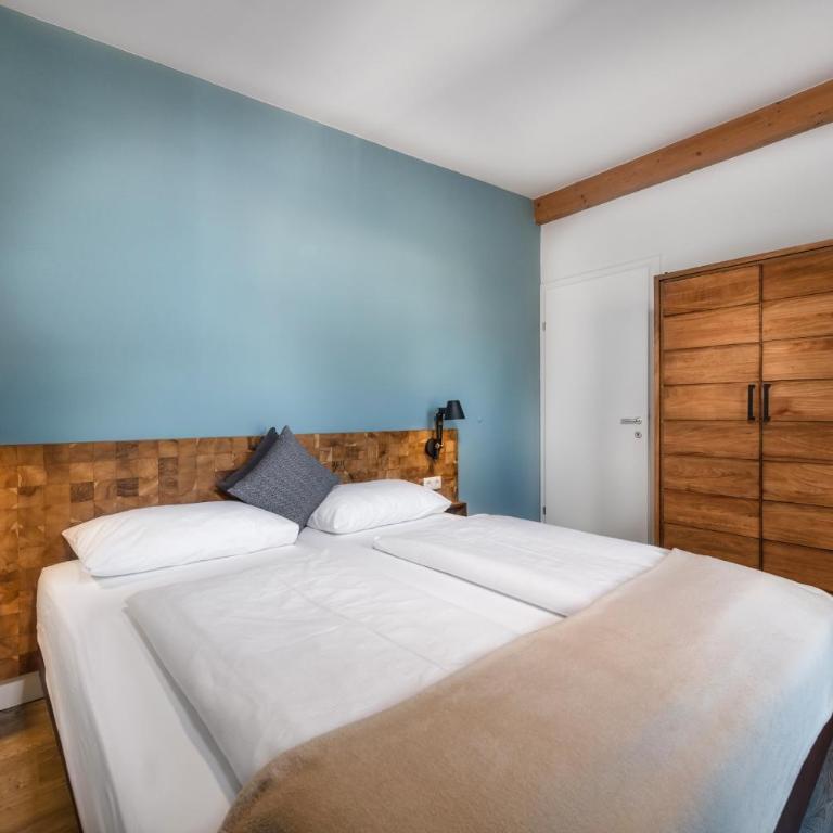 AlpenParks Residence Bad Hofgastein - gratis Thermeneintritt - Alpine Comfort Apartment - 6