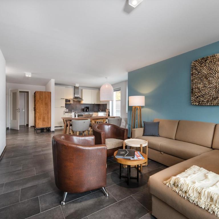 AlpenParks Residence Bad Hofgastein - gratis Thermeneintritt - Alpine Luxury Apartment - 2