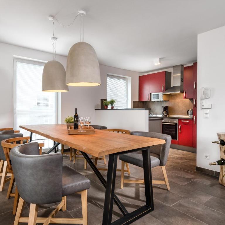 AlpenParks Residence Bad Hofgastein - gratis Thermeneintritt - Alpine Dreams Apartment - 5