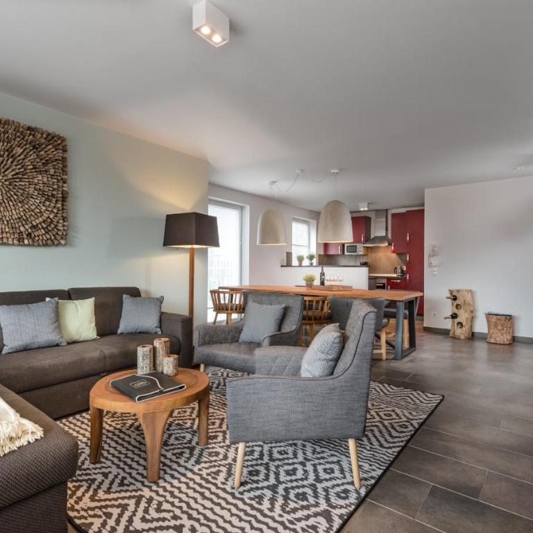 AlpenParks Residence Bad Hofgastein - gratis Thermeneintritt - Alpine Dreams Apartment - 1