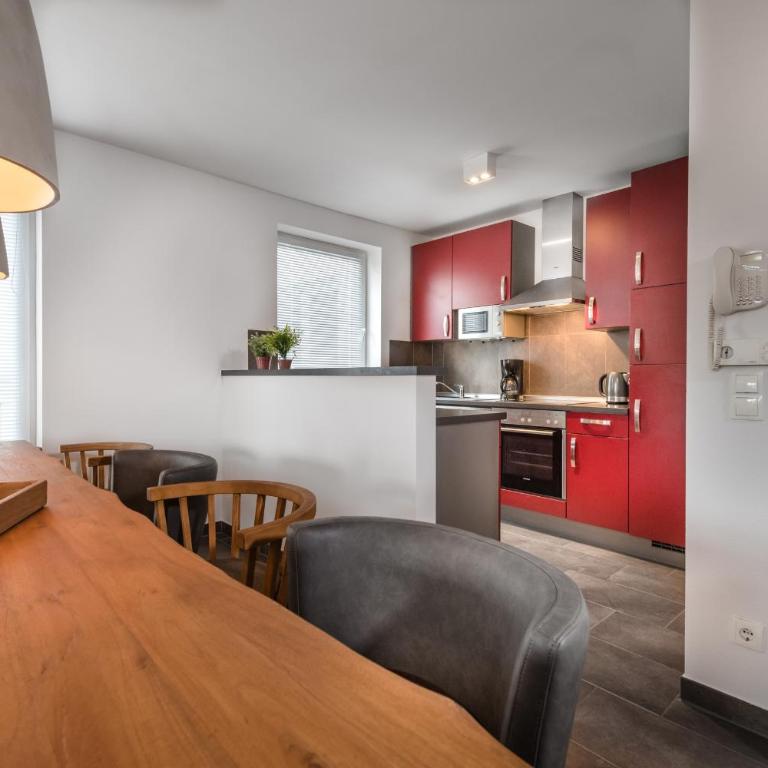 AlpenParks Residence Bad Hofgastein - gratis Thermeneintritt - Alpine Dreams Apartment - 8