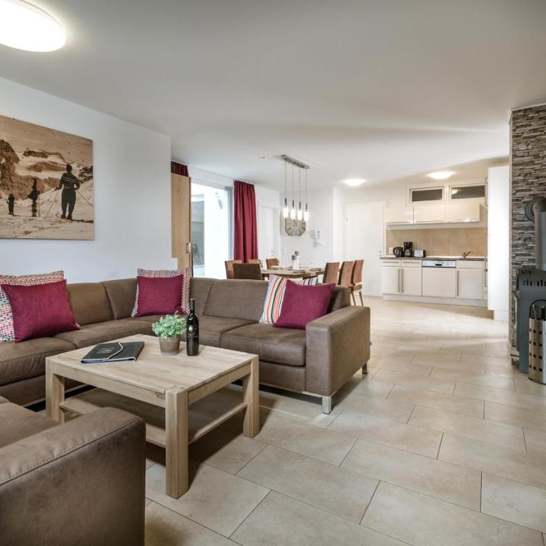 AlpenParks Residence Bad Hofgastein - gratis Thermeneintritt - Alpine Dreams Apartment - 3
