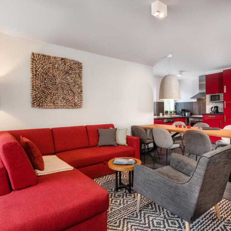 AlpenParks Residence Bad Hofgastein - gratis Thermeneintritt - Alpine Comfort Apartment - 3