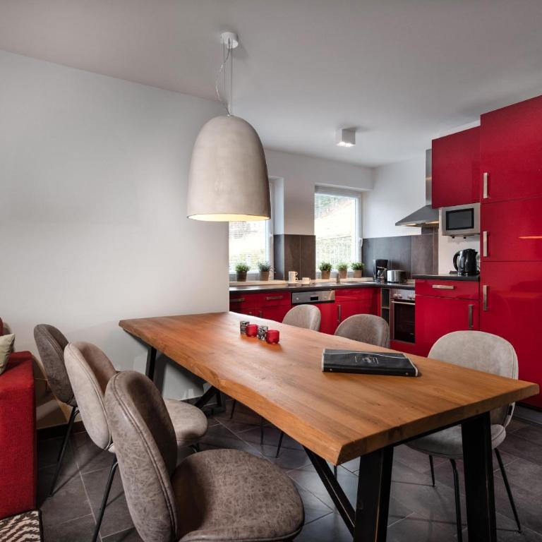 AlpenParks Residence Bad Hofgastein - gratis Thermeneintritt - Alpine Comfort Apartment - 4