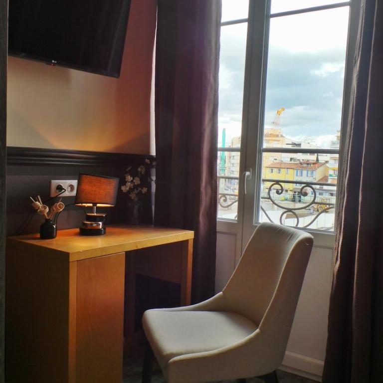 Hotel Relais Du Postillon - Chambre Double Supérieure - 8