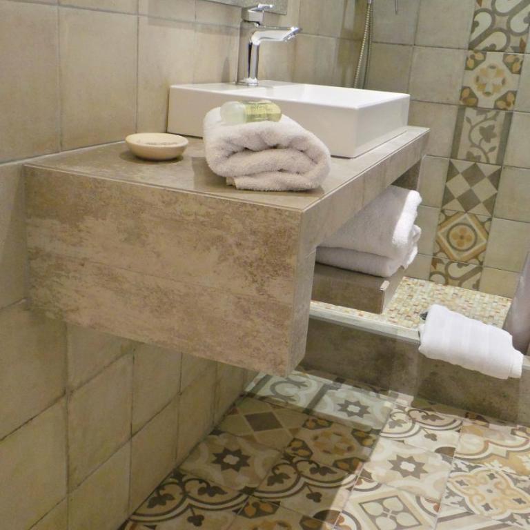Hotel Relais Du Postillon - Chambre Double Supérieure - 7