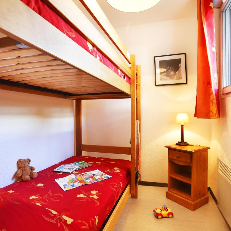 Résidence Goélia Les Grands Ax - Apartamento de 2 dormitorios - 4
