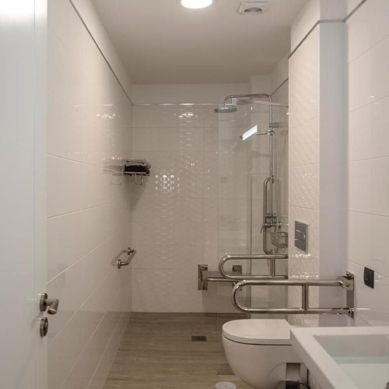 La Palmera Hotel Boutique - Habitación Doble adaptada para personas con movilidad reducida - 2