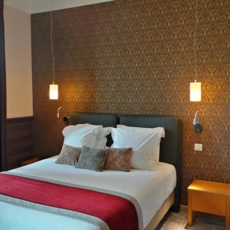 Hotel Relais Du Postillon - Chambre Double Supérieure - 6