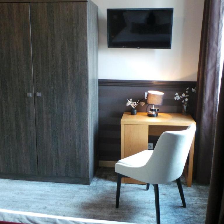 Hotel Relais Du Postillon - Chambre Double Supérieure - 5