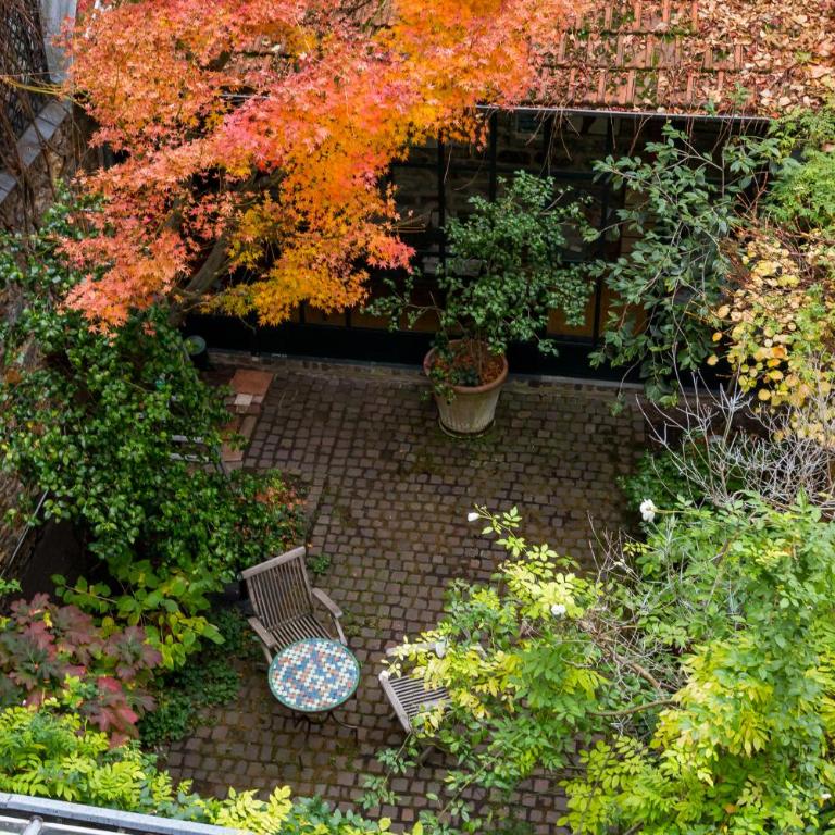 Veeve - Charming Townhouse near Parc Montsouris - Maison de Vacances - 31