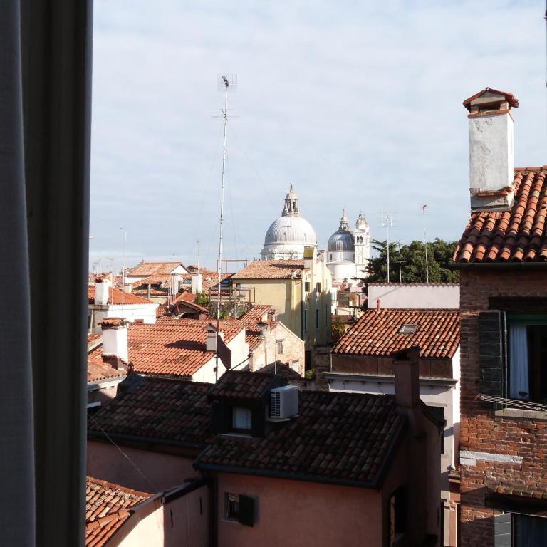 Casa Accademia - Camera Matrimoniale Superior con Vista - 5