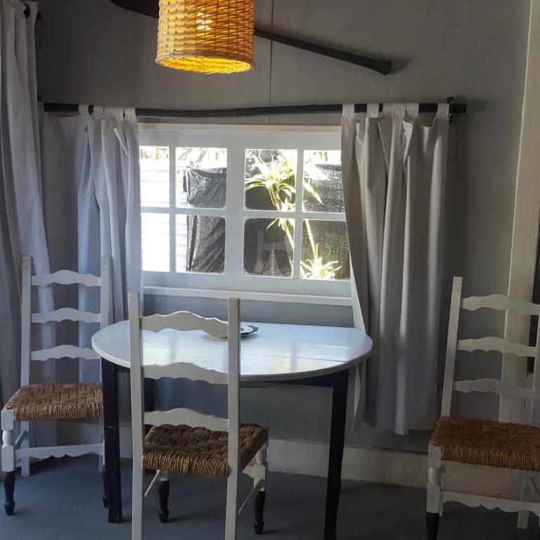 Lunas del Bosque Cabaña y apartamento en suite - Apartamento de 1 dormitorio - 2