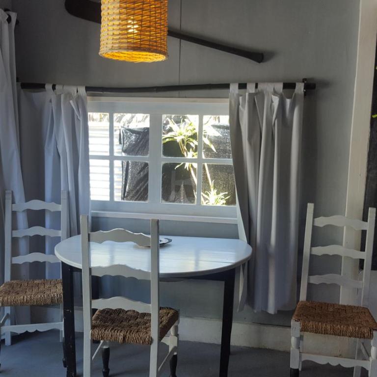 Lunas del Bosque Cabaña y apartamento en suite - Apartamento de 1 dormitorio - 1