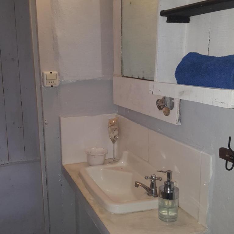 Lunas del Bosque Cabaña y apartamento en suite - Apartamento de 1 dormitorio - 4