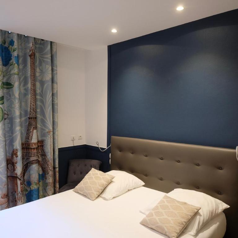 Amiral-Fondary - Chambre Double avec Douche - 3