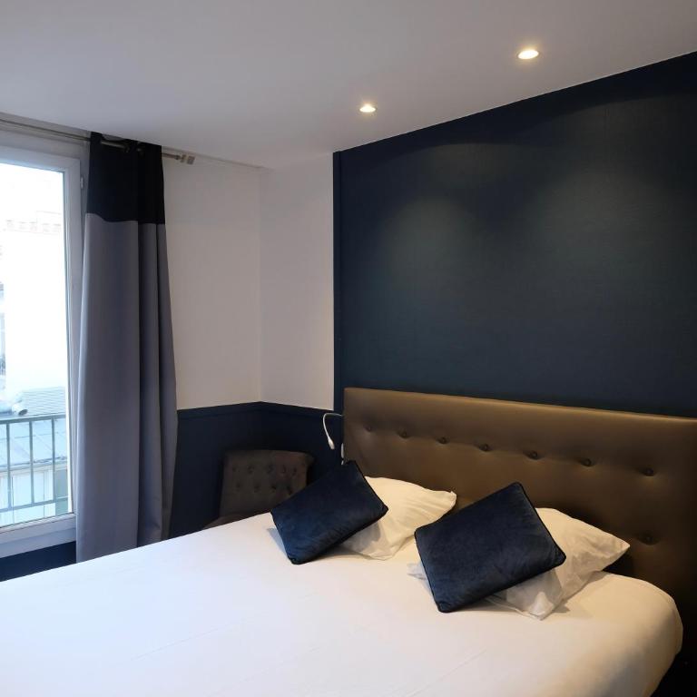 Amiral-Fondary - Chambre Double avec Douche - 5
