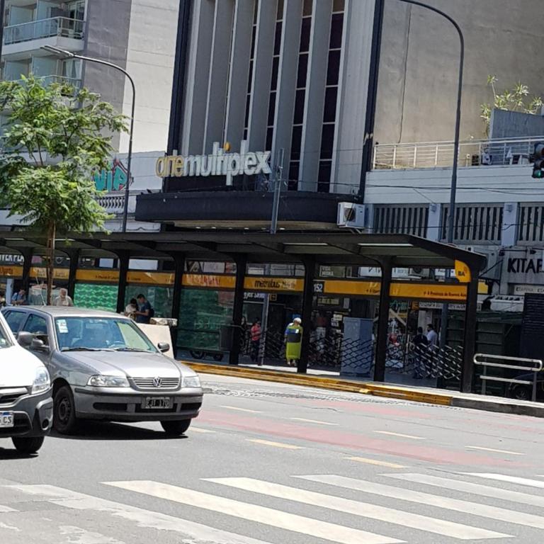Duplex Cabildo - Apartamento - 21