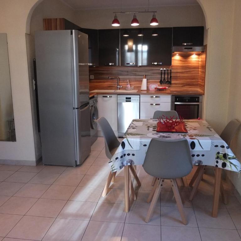 Appartement Le Cernuschi Rdc - Appartement - 2