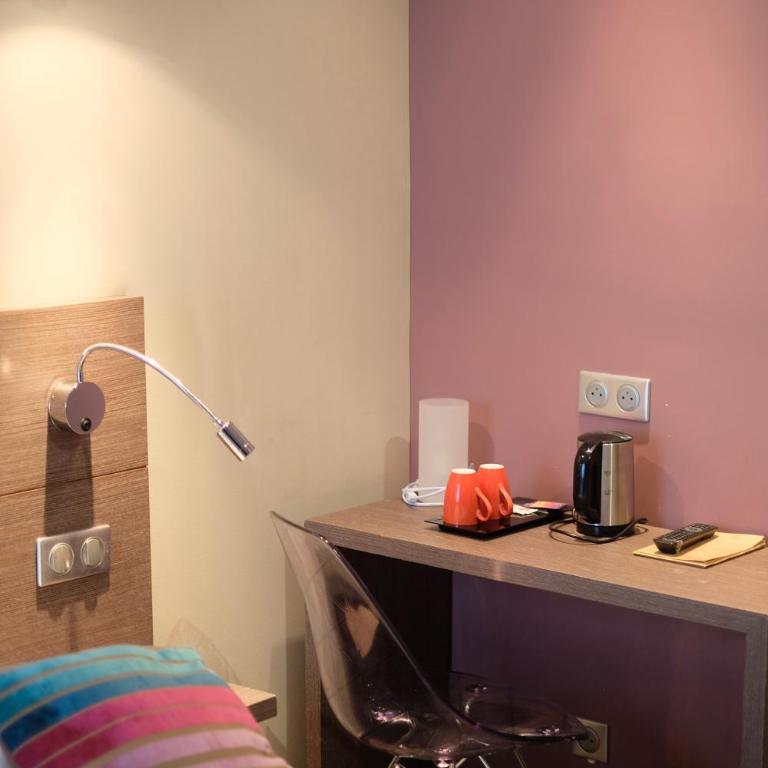 Amiral-Fondary - Chambre Double Supérieure - 7