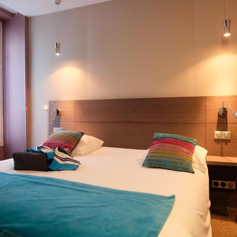 Amiral-Fondary - Chambre Double Supérieure - 9
