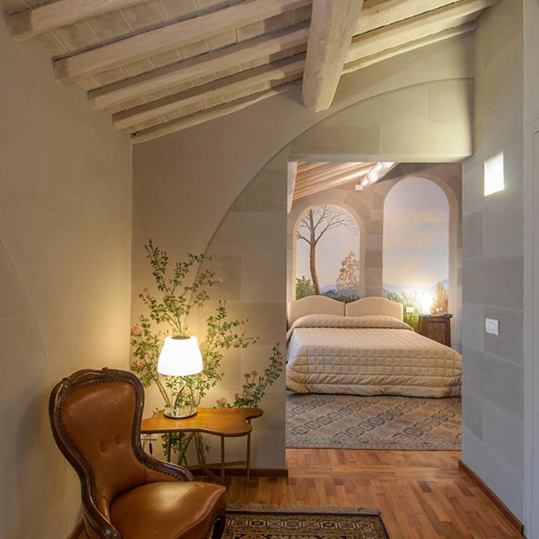 Hotel Alla Corte degli Angeli - Camera Matrimoniale Superior - 1