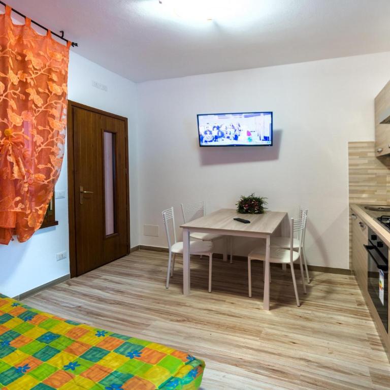 Krystall - Casa con 1 Camera da Letto - 14