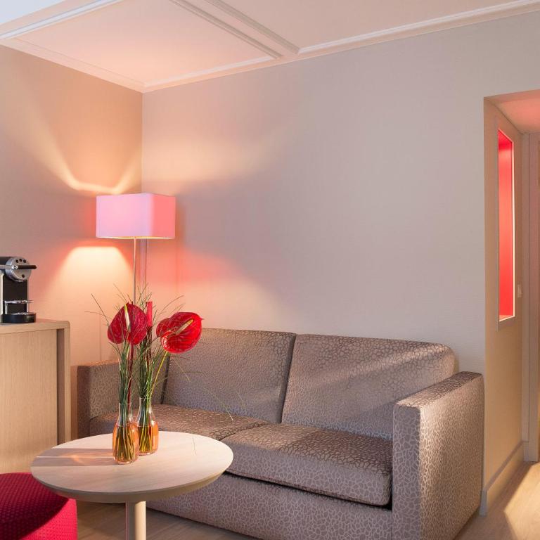 Hôtel & SPA Oceania L'Univers Tours - Suite - 2