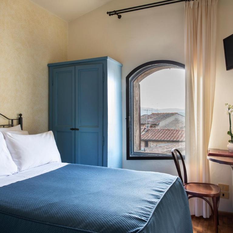 Boutique Historic Hotel L'Antico Pozzo in San Gimignano - Camera Singola - 3