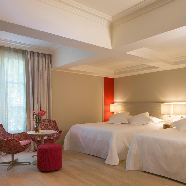 Hôtel & SPA Oceania L'Univers Tours - Suite Junior - 2