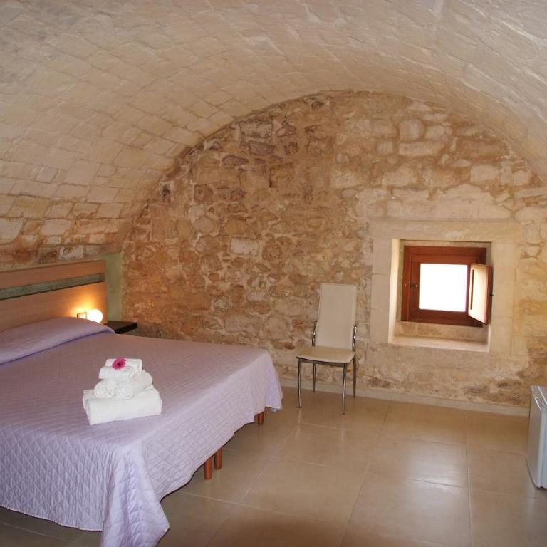 Relais Cimillà B&B - Camera Matrimoniale - 2