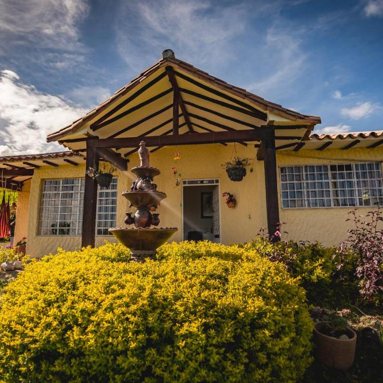 Posada Rural Villa Rouse - Casa de 4 dormitorios - 1