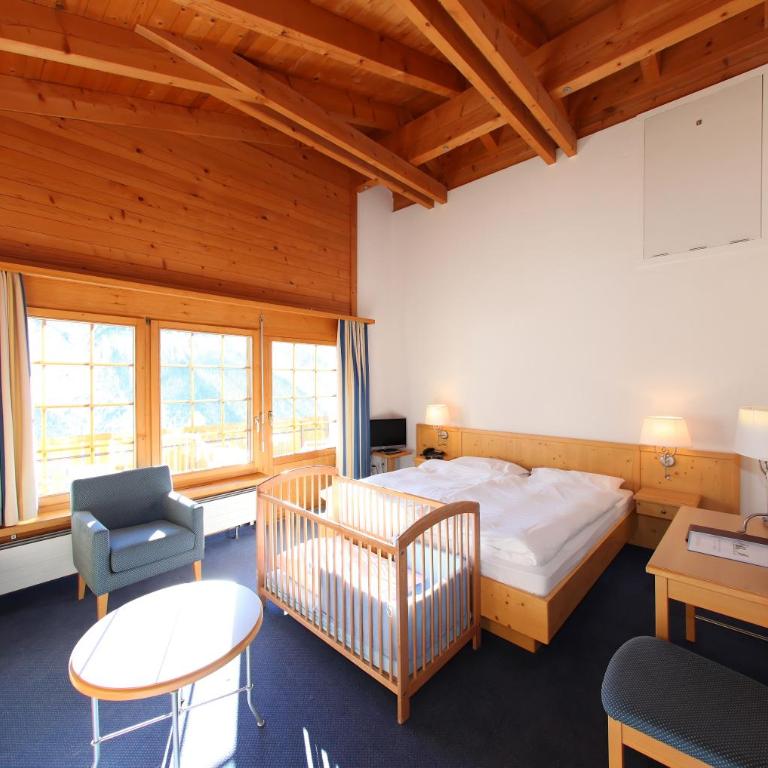 Aparthotel Muchetta - Superior Apartment mit 1 Schlafzimmer - 3