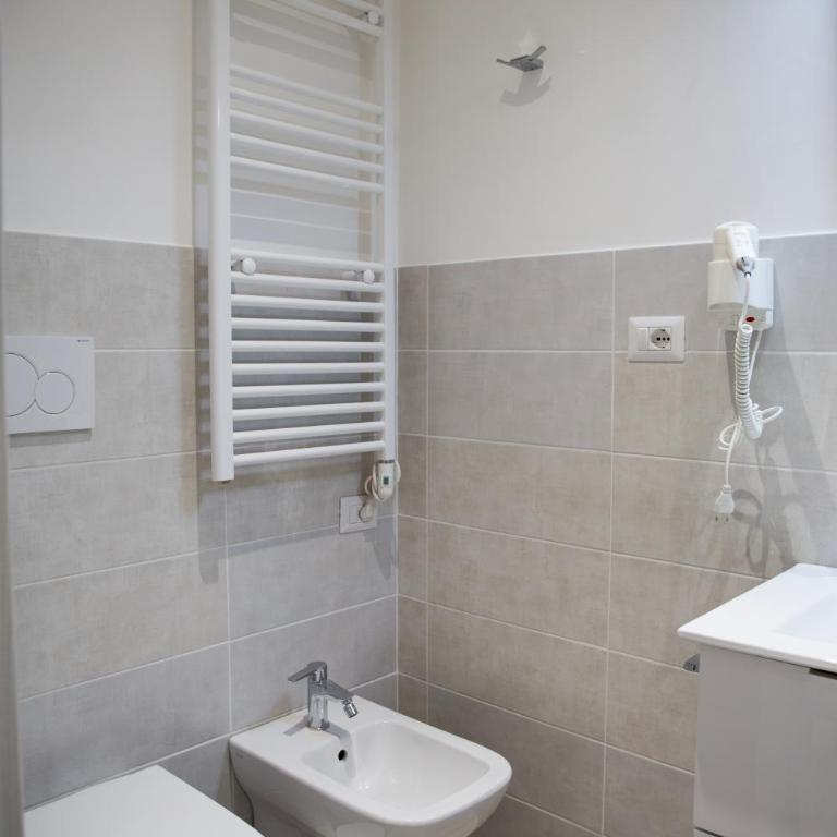 San Pietro Dreaming Rooms - Double Room with Balcony - 9