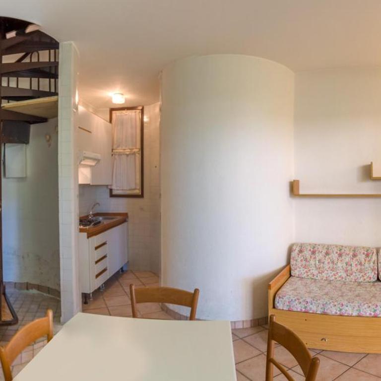 Tivoli - Bungalow con 2 Camere da Letto - 14
