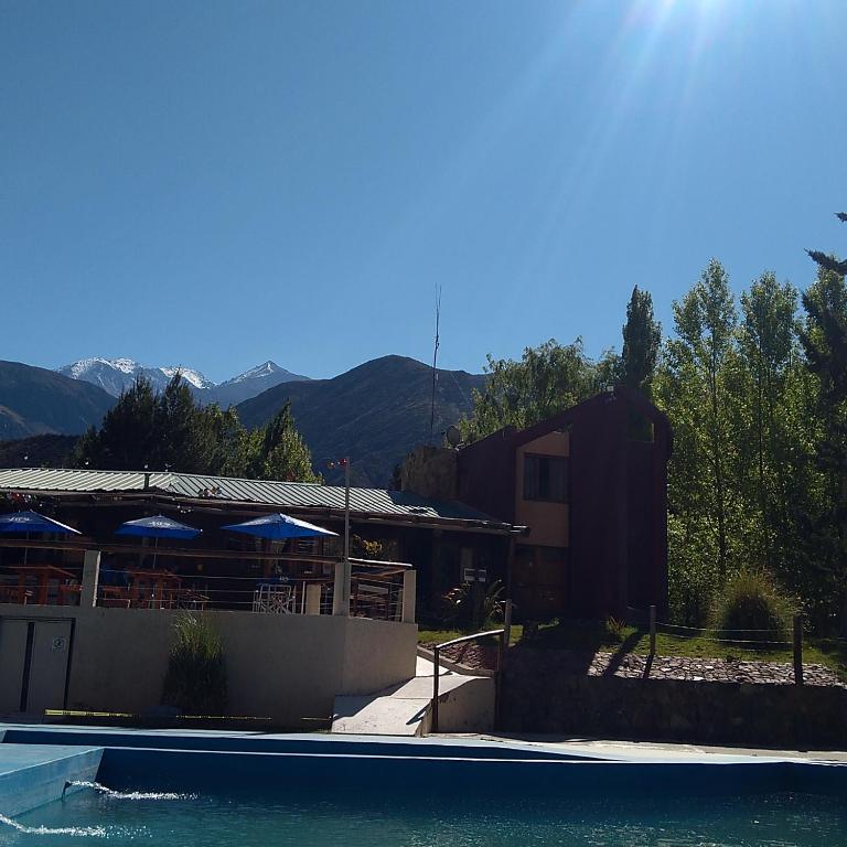 Mendoza Sol y Nieve - Loft - 12