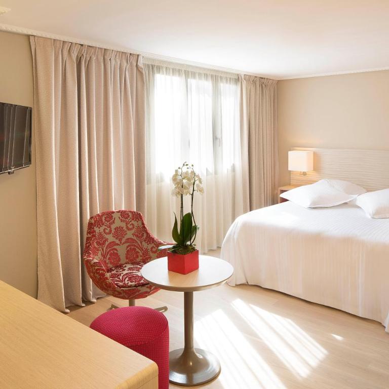 Hôtel & SPA Oceania L'Univers Tours - Suite Junior - 1