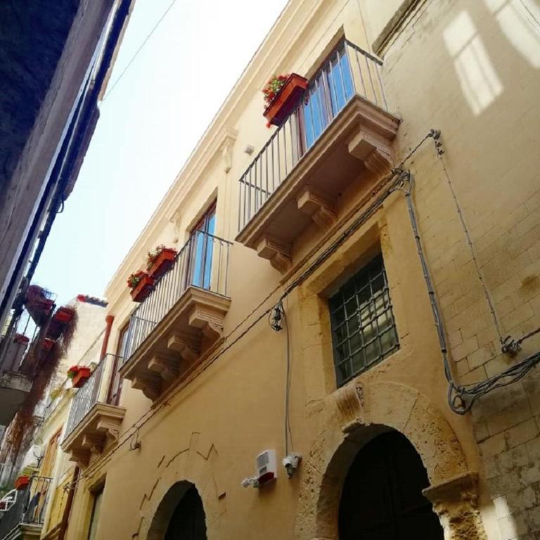 CIVICO 5 ORTIGIA - TERRAZZA VISTA MARE - Appartamento - 27