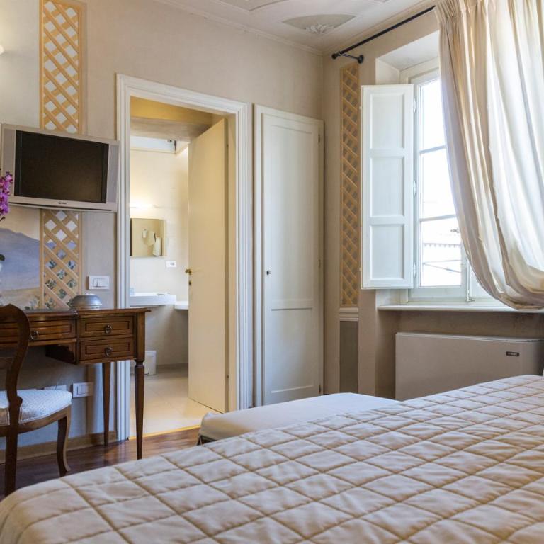 Hotel Alla Corte degli Angeli - Camera Matrimoniale - 7
