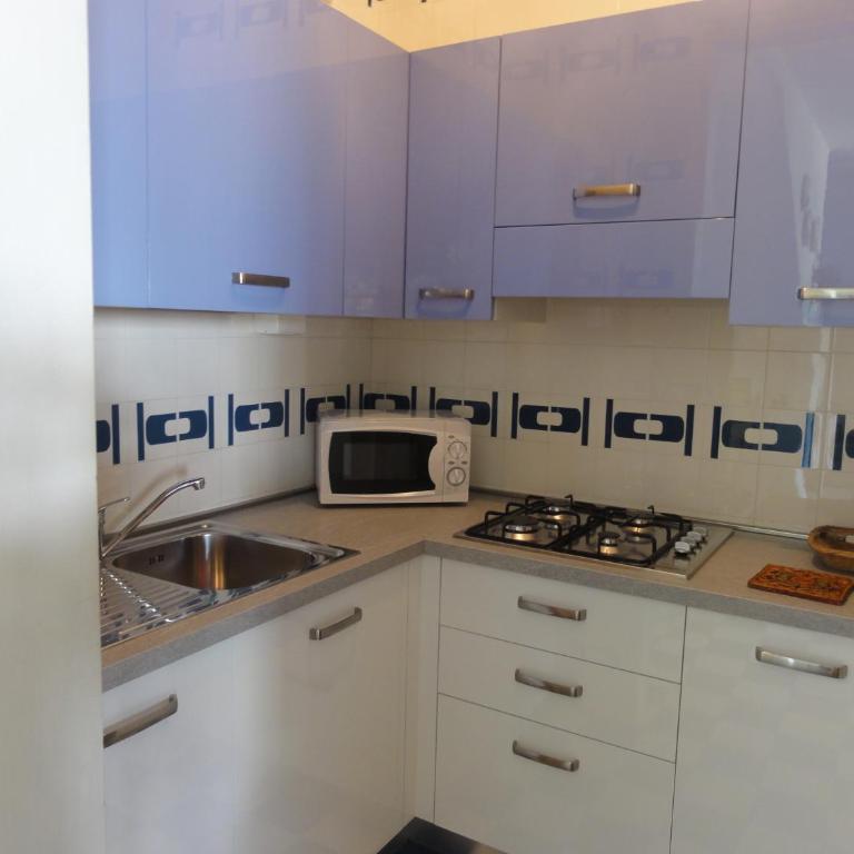 Villaggio Danubio - Casa con 2 Camere da Letto - 12