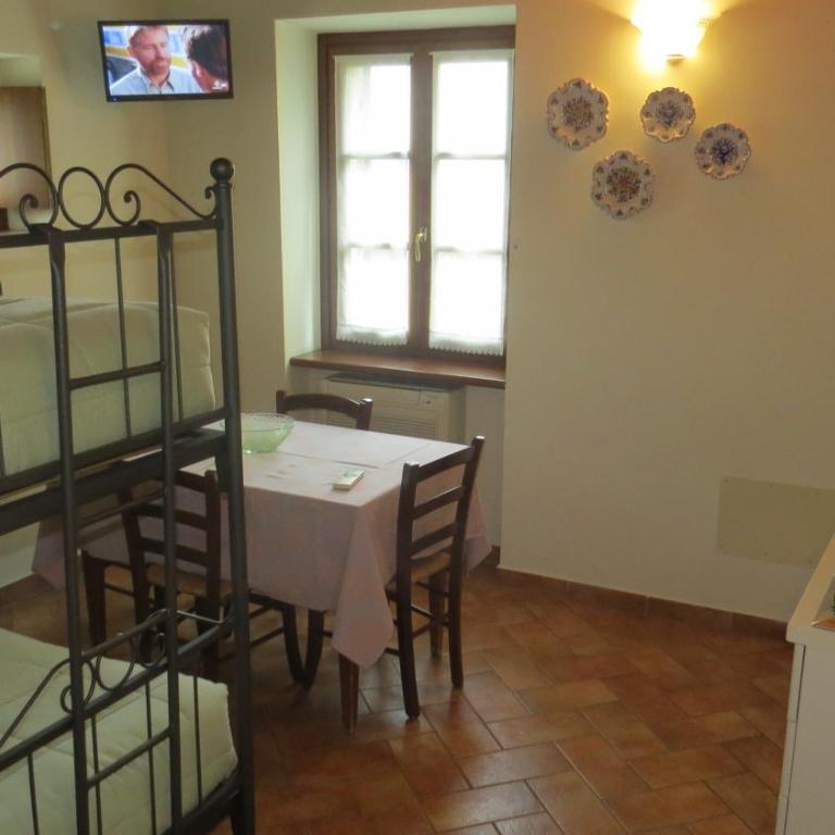 Agriturismo La Staffa - Appartamentino su 2 Livelli - 1