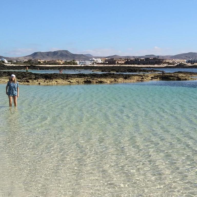 Casa Ilaria Fuerteventura -Wifi free Piscina Olimpionica - Apartamento - 1